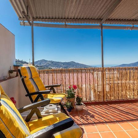 Casa Marlo, Spacious House In The Lively Centre Of Cómpeta Extérieur photo