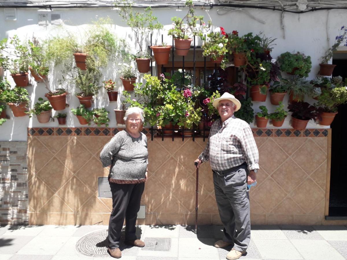 Casa Marlo, Spacious House In The Lively Centre Of Cómpeta Extérieur photo