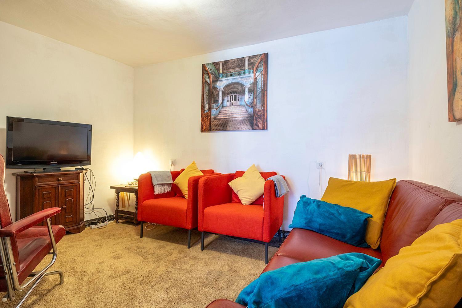 Casa Marlo, Spacious House In The Lively Centre Of Cómpeta Extérieur photo