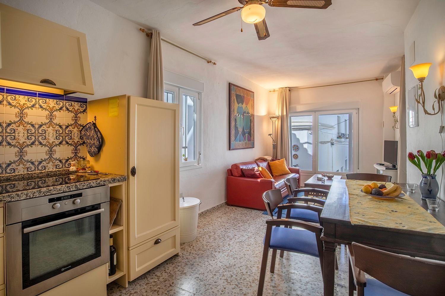 Casa Marlo, Spacious House In The Lively Centre Of Cómpeta Extérieur photo