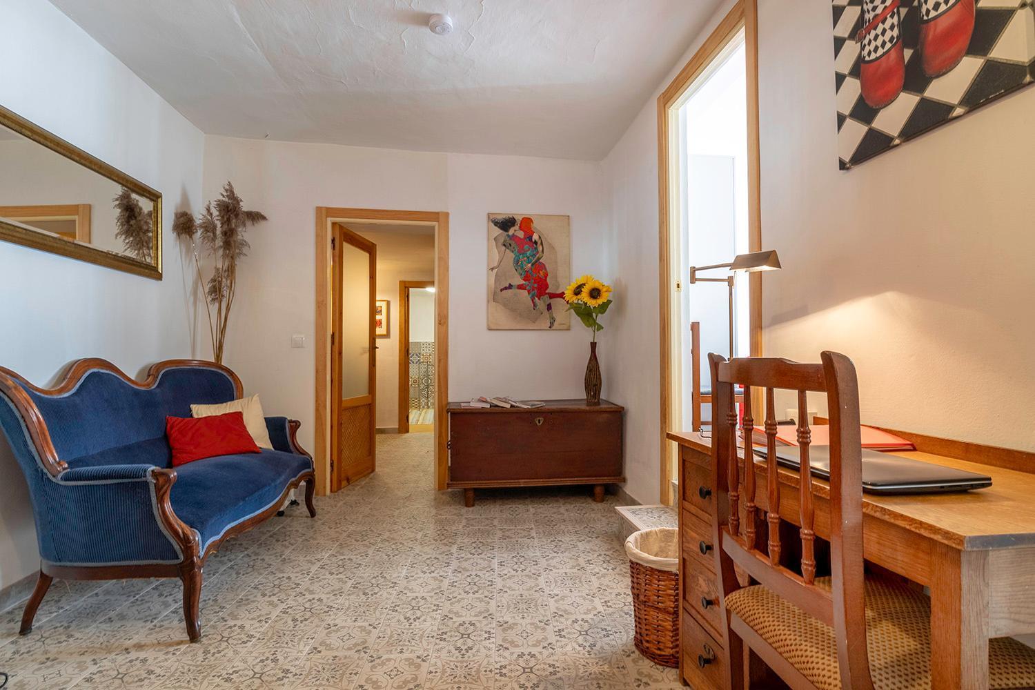 Casa Marlo, Spacious House In The Lively Centre Of Cómpeta Extérieur photo