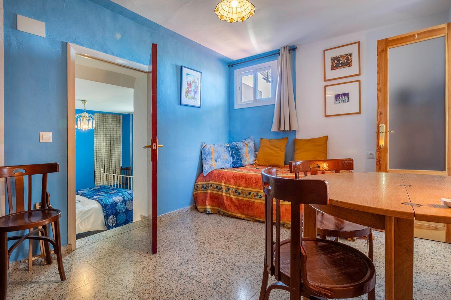 Casa Marlo, Spacious House In The Lively Centre Of Cómpeta Extérieur photo