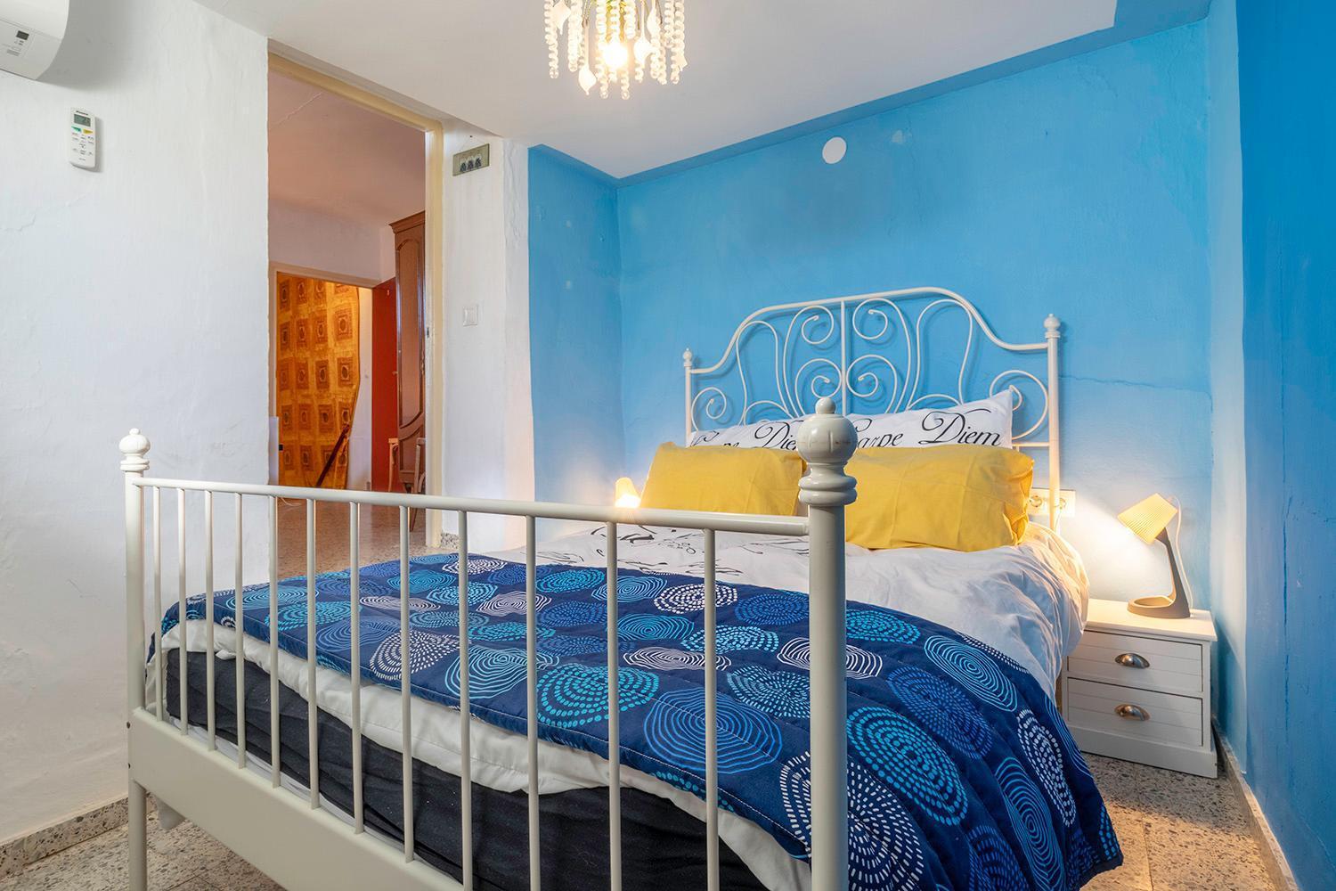 Casa Marlo, Spacious House In The Lively Centre Of Cómpeta Extérieur photo