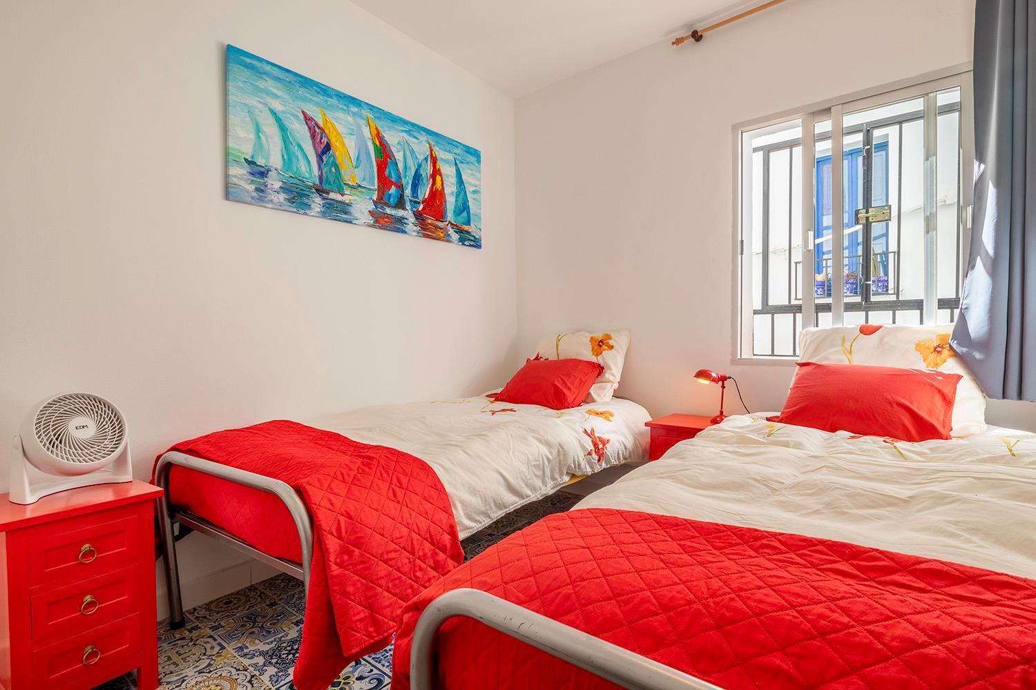 Casa Marlo, Spacious House In The Lively Centre Of Cómpeta Extérieur photo