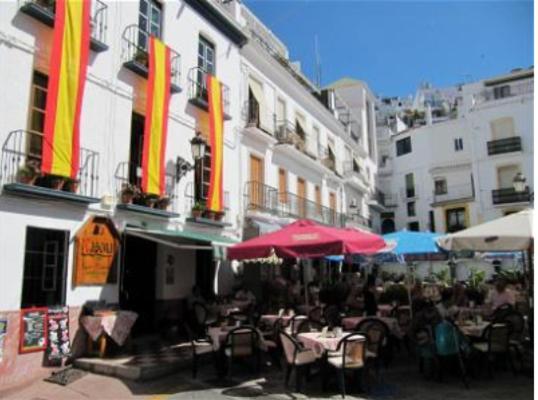 Casa Marlo, Spacious House In The Lively Centre Of Cómpeta Extérieur photo